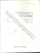 Ninette de Valois - Vintage Photograph