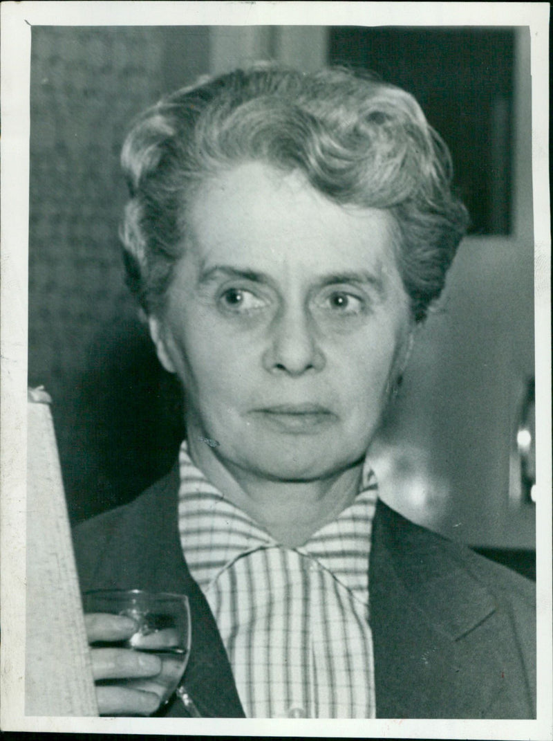 Ninette de Valois - Vintage Photograph