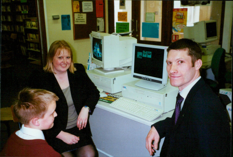 Ian Thompson - Vintage Photograph