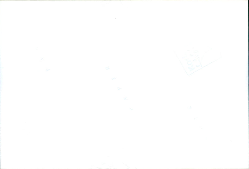 Ian Thompson - Vintage Photograph