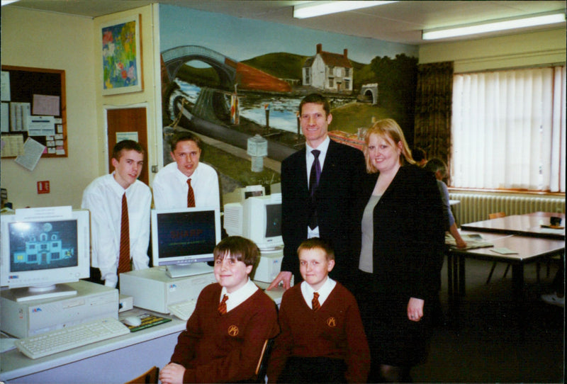 Ian Thompson - Vintage Photograph