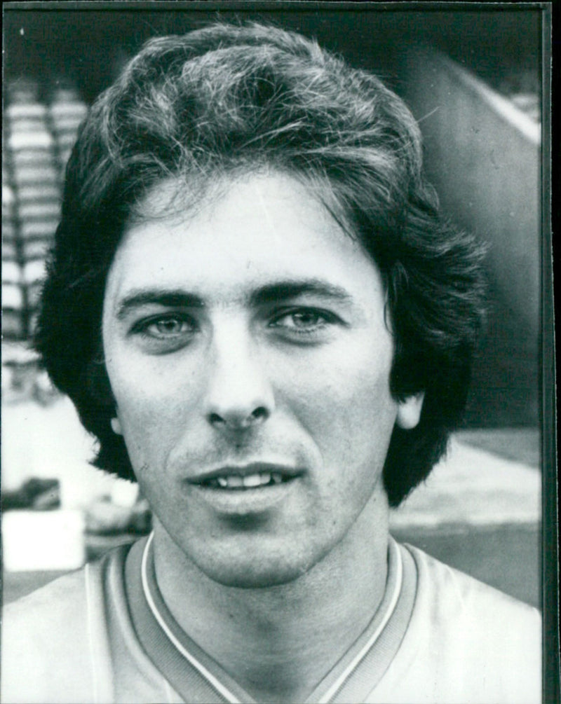 Colin Lee - Vintage Photograph
