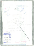 S. Walden - Vintage Photograph