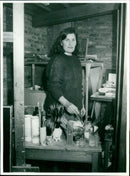 S. Walden - Vintage Photograph