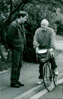 Bob Tustin - Vintage Photograph