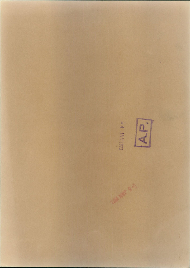 Kurt Waldheim - Vintage Photograph