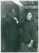 Mrs. S. Walden - Vintage Photograph