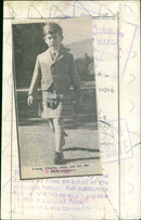 Prince Charles - Vintage Photograph