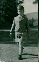 Prince Charles - Vintage Photograph