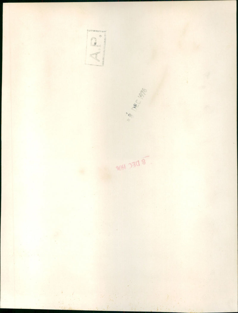 Kurt Waldheim - Vintage Photograph