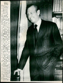 Kurt Waldheim - Vintage Photograph