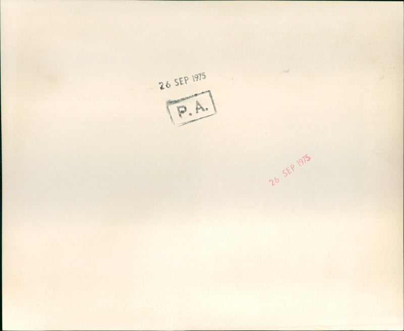 Kurt Waldheim - Vintage Photograph