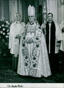 Rt. Hon. Geoffrey Francis Fisher - Vintage Photograph