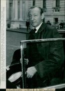 Kurt Waldheim - Vintage Photograph
