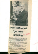 Eric Trinder - Vintage Photograph