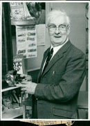 Eric Trinder - Vintage Photograph