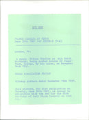 Prince Charles - Vintage Photograph