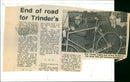 Eric Trinder - Vintage Photograph