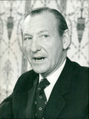 Kurt Waldheim - Vintage Photograph