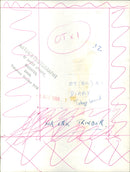 Eric Trinder - Vintage Photograph