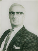 Eric Trinder - Vintage Photograph