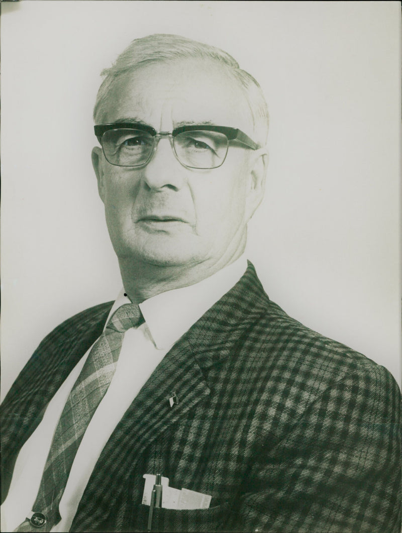 Eric Trinder - Vintage Photograph