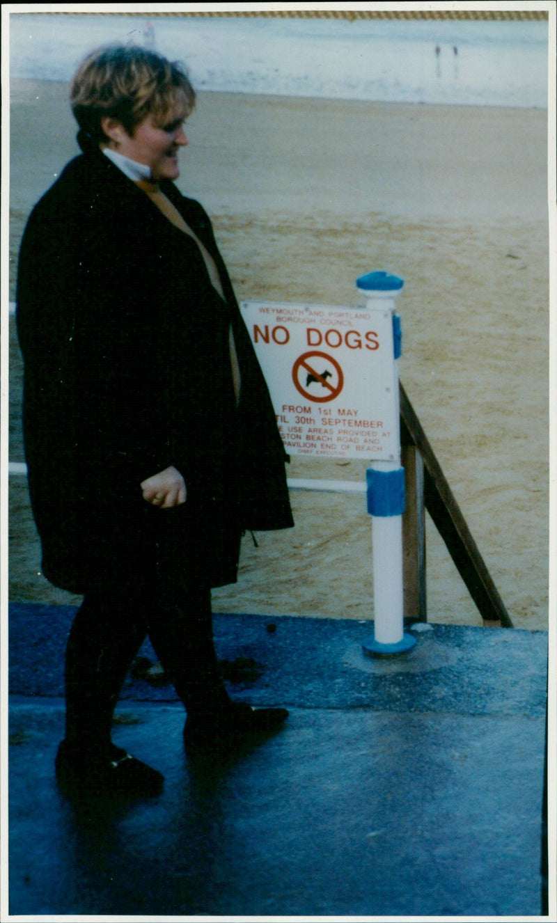 Gail Waldron - Vintage Photograph