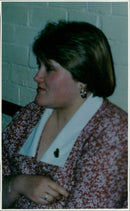 Gail Warldon - Vintage Photograph