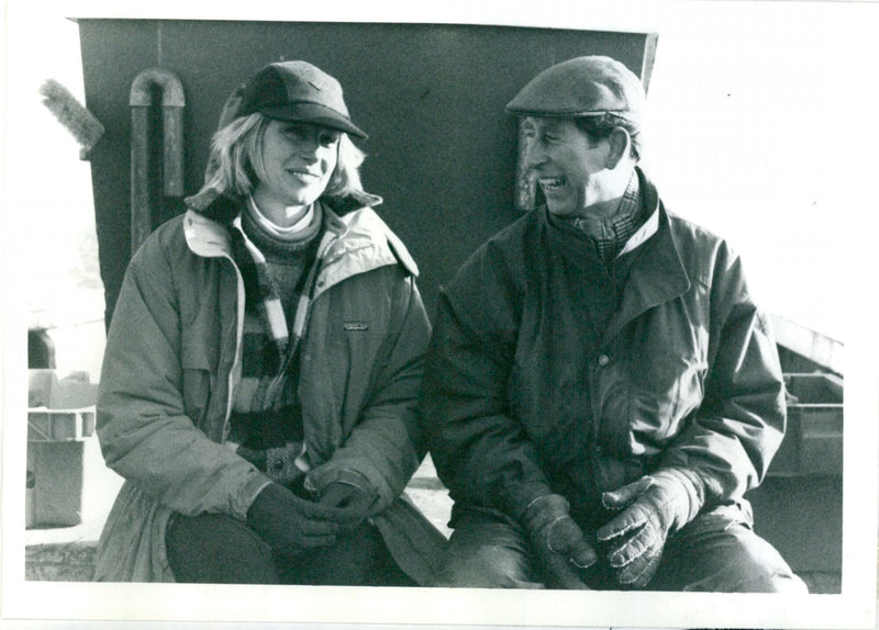 Charles, Prince of Wales - Vintage Photograph