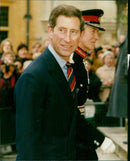 Charles, Prince of Wales - Vintage Photograph