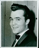 Ricky Valance - Vintage Photograph