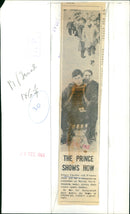 Prince Charles - Vintage Photograph