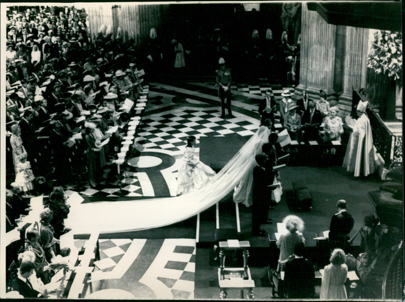 Prince Charles - Vintage Photograph