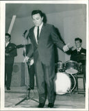 Dicky Valentine - Vintage Photograph