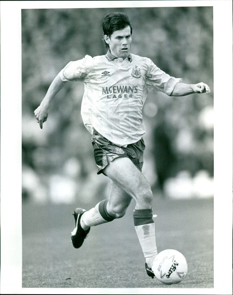 Robert Lee - Vintage Photograph