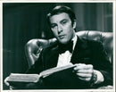 Anthony Valentine - Vintage Photograph