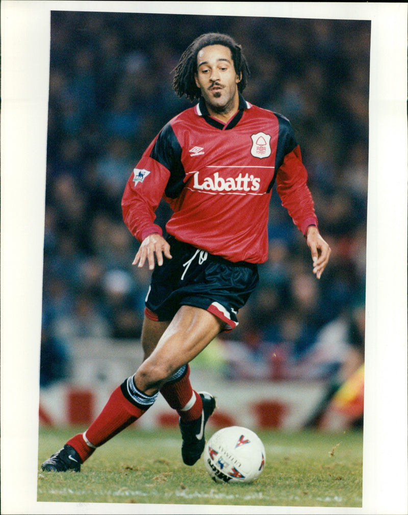 Jason Lee - Vintage Photograph