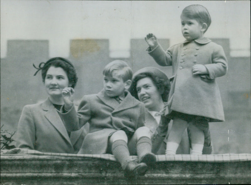 Prince Charles - Vintage Photograph