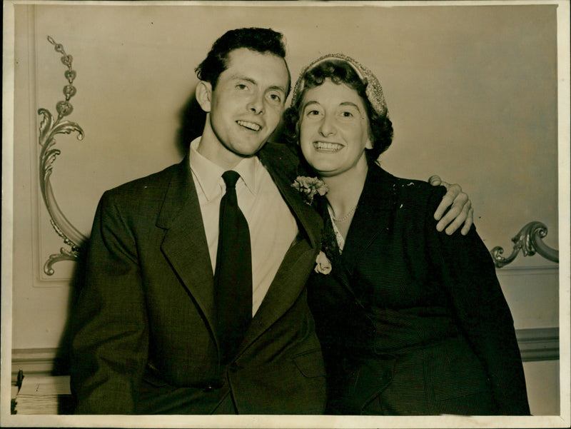 Brian Walden - Vintage Photograph