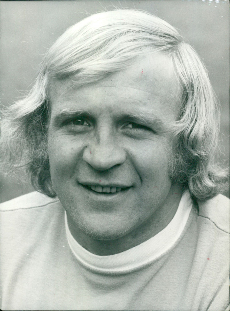 Francis Lee - Vintage Photograph