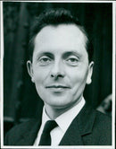 Brian Walden - Vintage Photograph