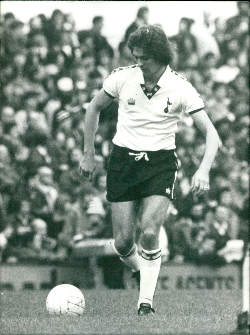 Colin Lee - Vintage Photograph