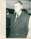 Cyrus Vance - Vintage Photograph