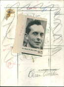 Brian Walden - Vintage Photograph