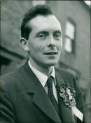 Brian Walden - Vintage Photograph