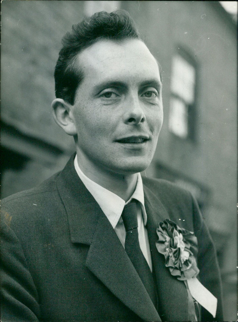 Brian Walden - Vintage Photograph