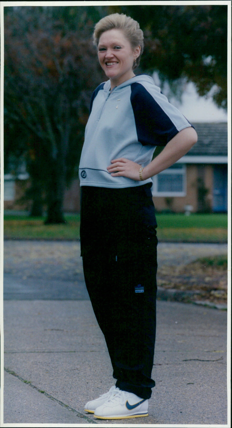 Gail Waldron - Vintage Photograph