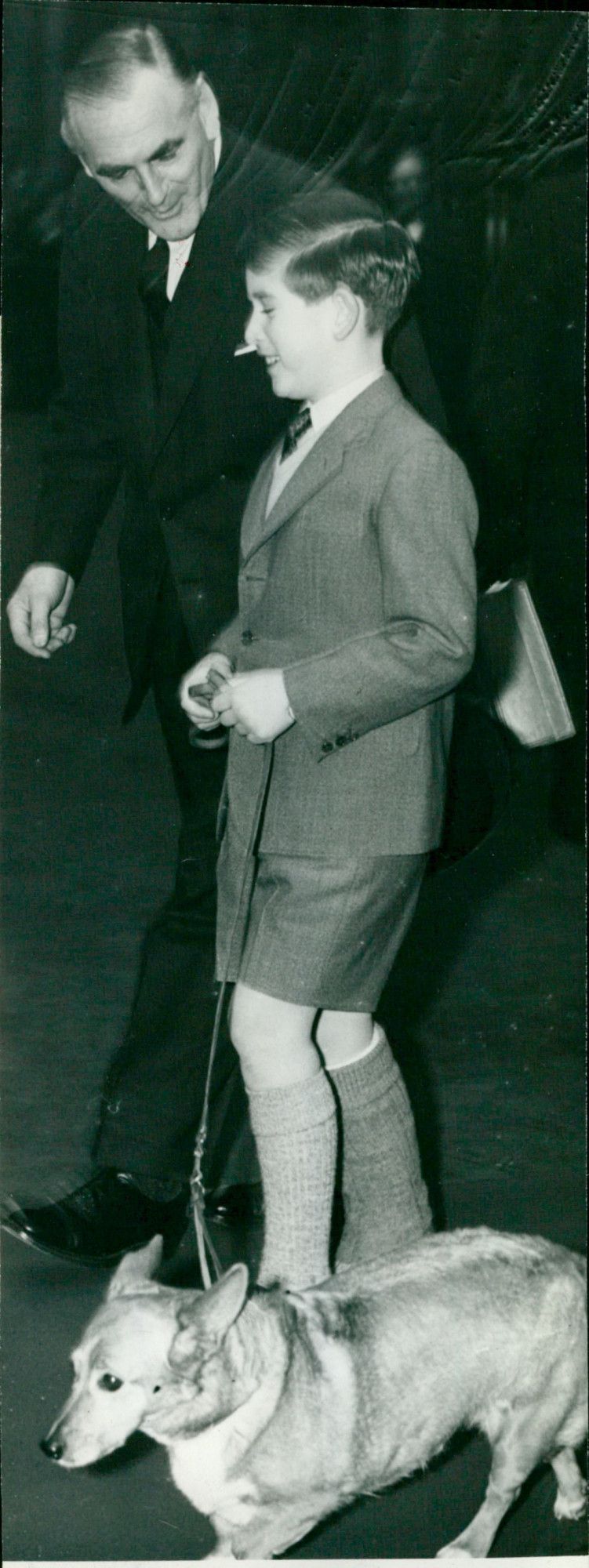 Prince Charles - Vintage Photograph