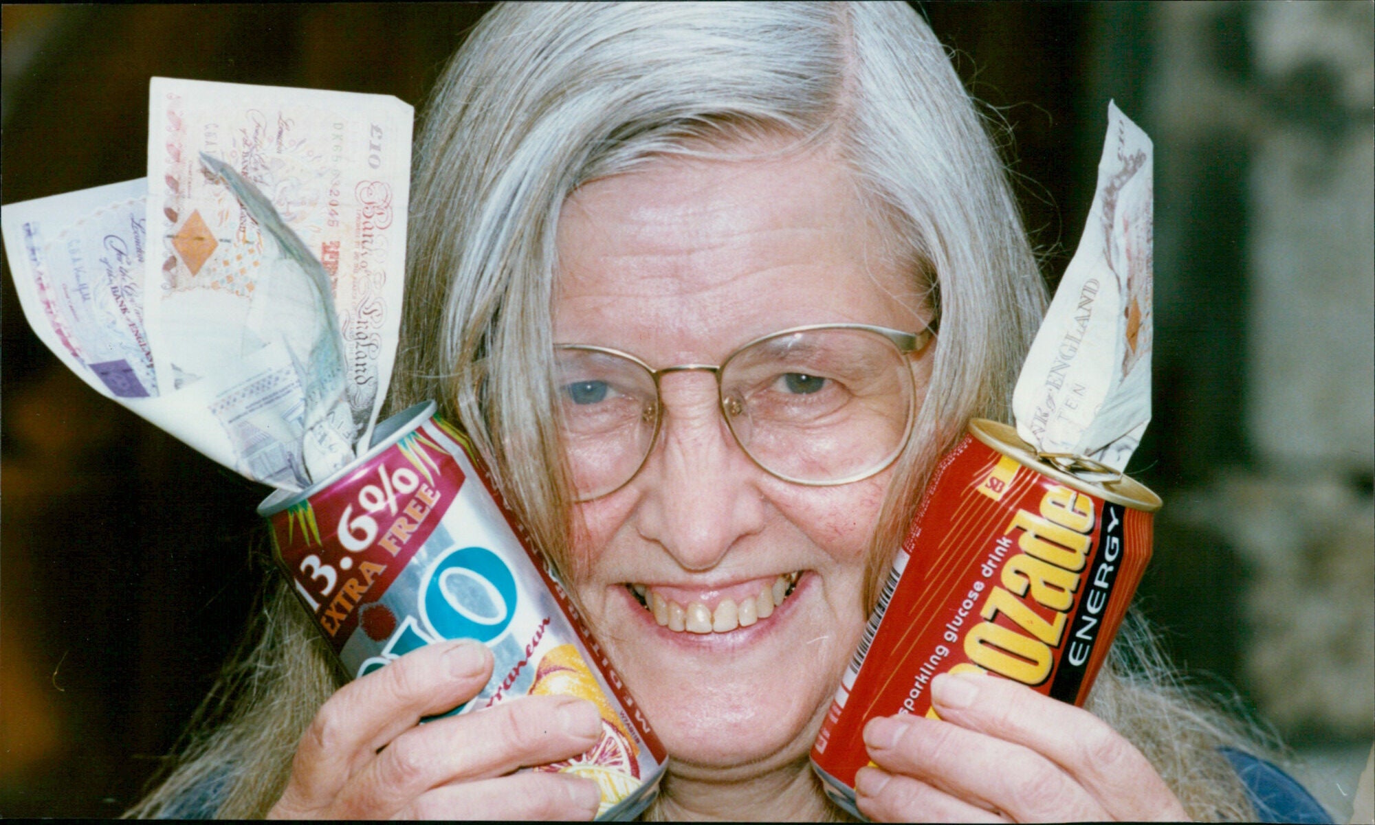 Pat Watson - Vintage Photograph