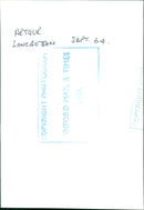 Arthur Longbottom - Vintage Photograph